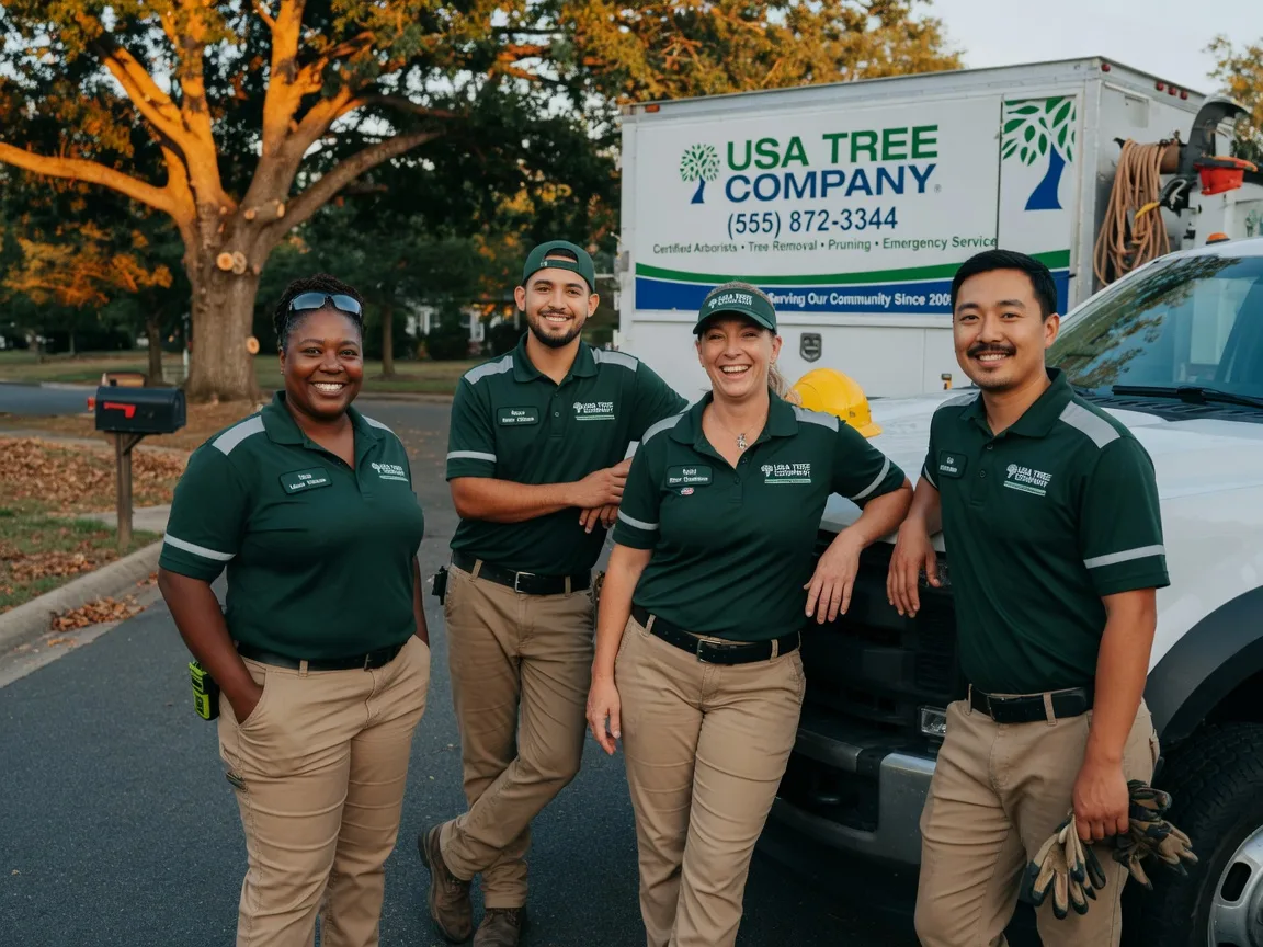 Tree Care company in Prather, CA